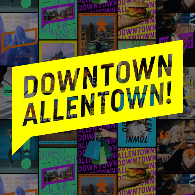 Downtown Allentown Alliance logo